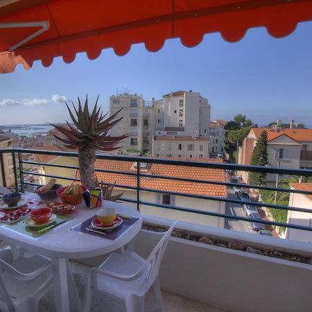 Beau 2 Pieces 3 Etoiles Vue Mer Et Montagnes Garage Prive Канны Экстерьер фото