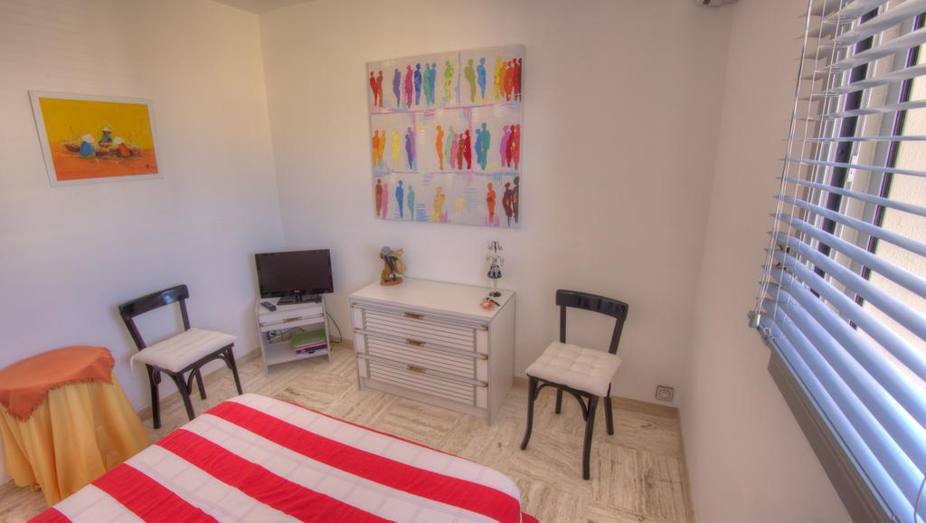 Beau 2 Pieces 3 Etoiles Vue Mer Et Montagnes Garage Prive Канны Экстерьер фото