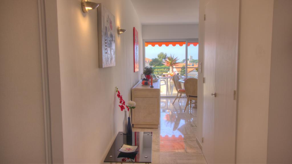 Beau 2 Pieces 3 Etoiles Vue Mer Et Montagnes Garage Prive Канны Экстерьер фото