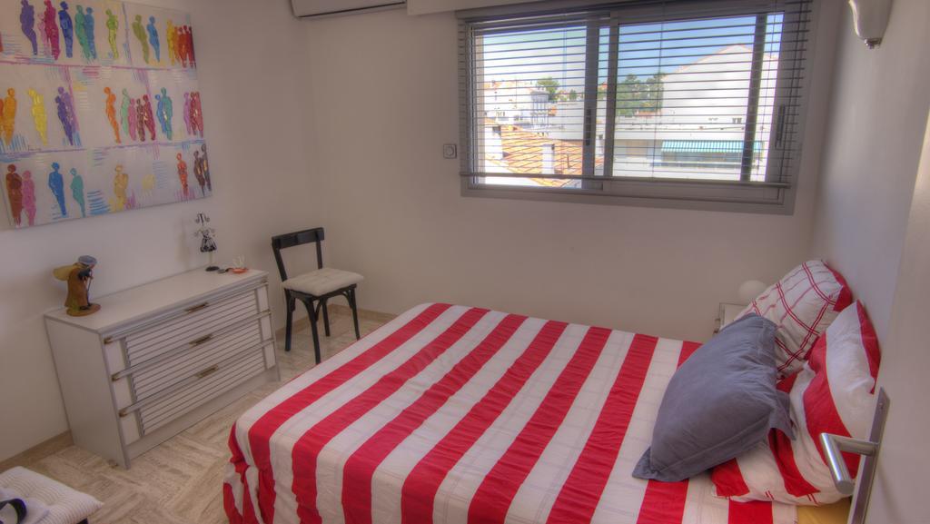 Beau 2 Pieces 3 Etoiles Vue Mer Et Montagnes Garage Prive Канны Экстерьер фото