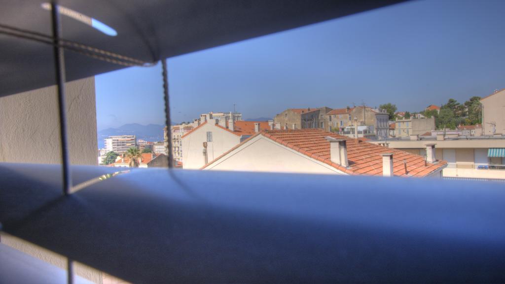 Beau 2 Pieces 3 Etoiles Vue Mer Et Montagnes Garage Prive Канны Экстерьер фото